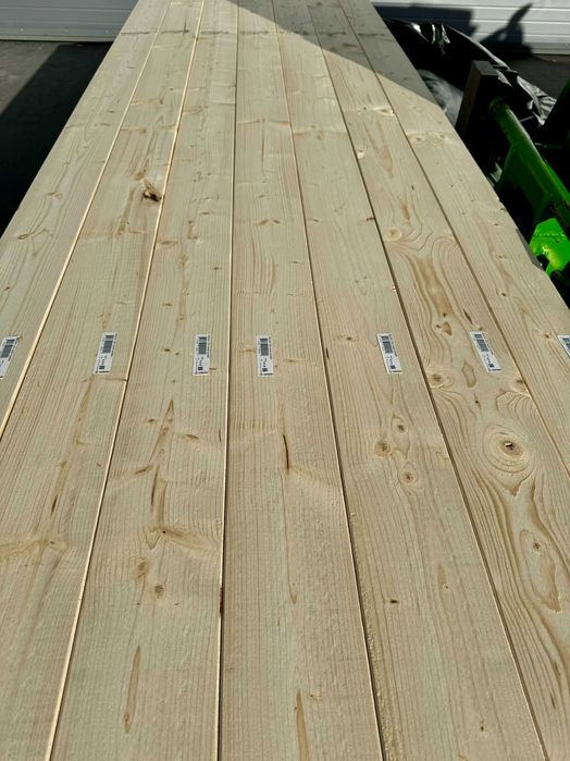 Drewno konstrukcyjne 45x145 c24 Kantówka strugana świerkowa Legar