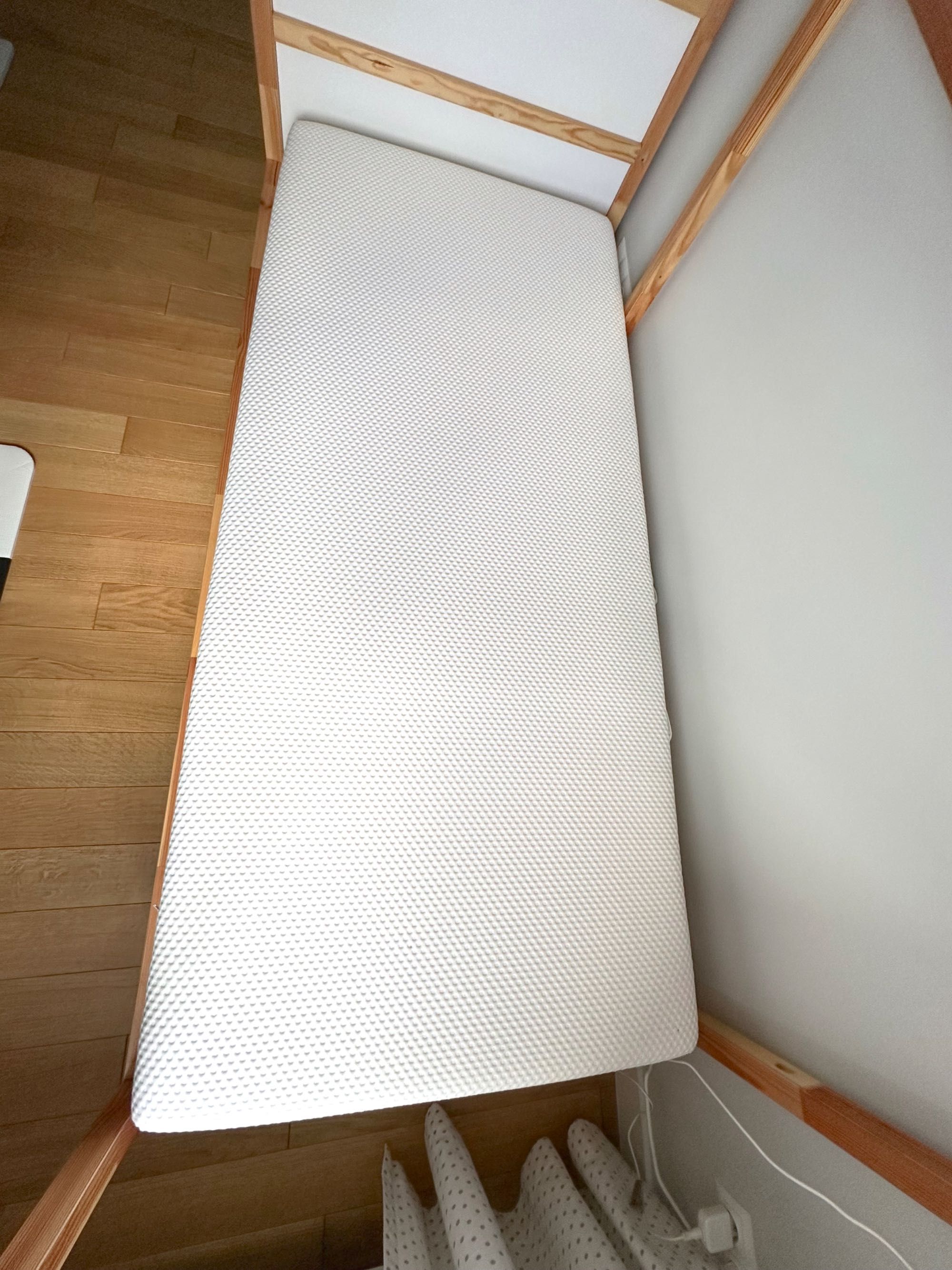 Materac Abygda - Ikea - stan bdb