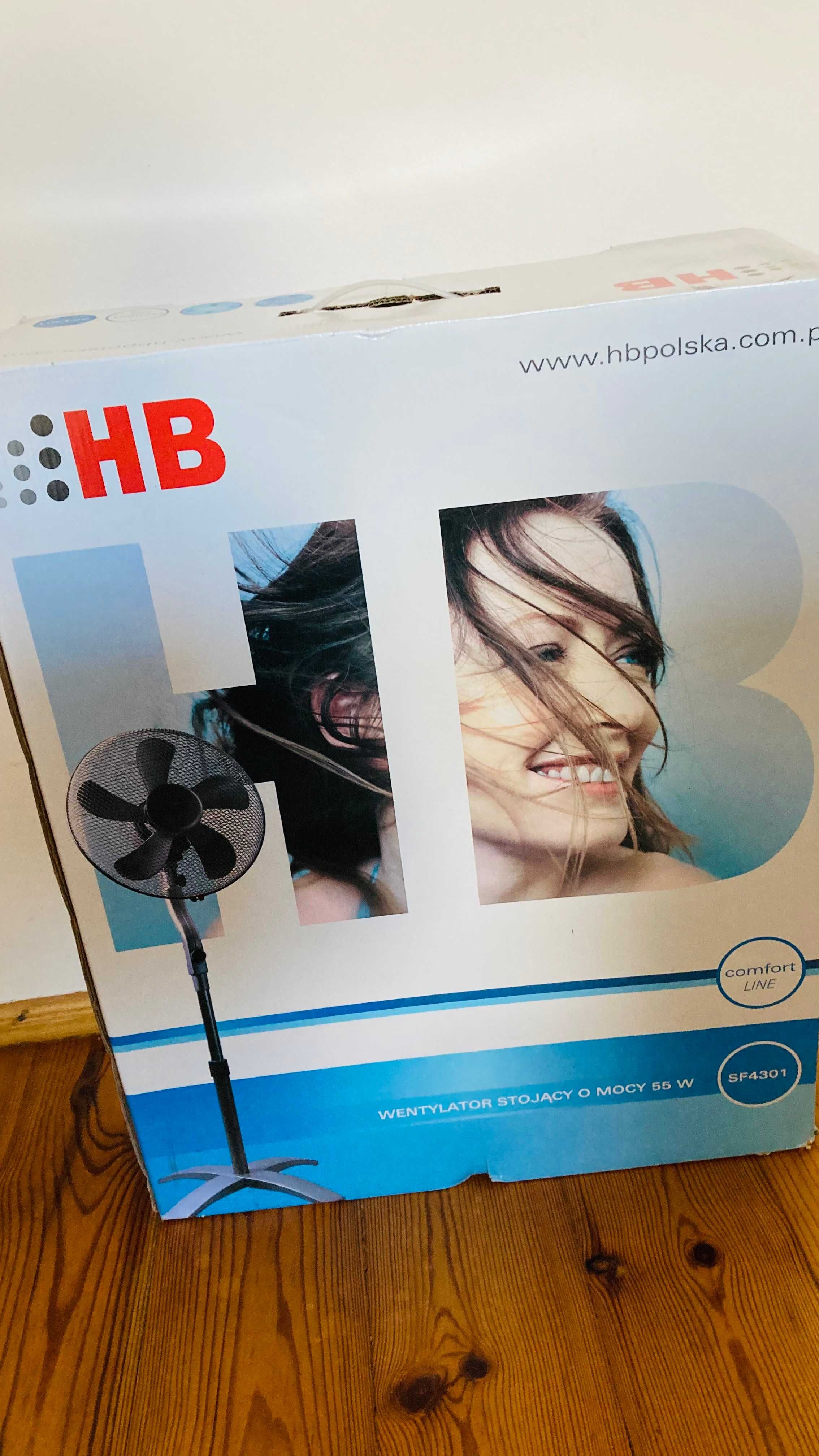 Wentylator stojący HB o mocy 55 W -zarezerwowane dla p. U