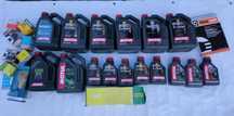 OLEJ MOTUL 0W20 0W30 5W30 5W40 1L 5L +FILTR 5100 10W40 4T 10W50  510 5100 710