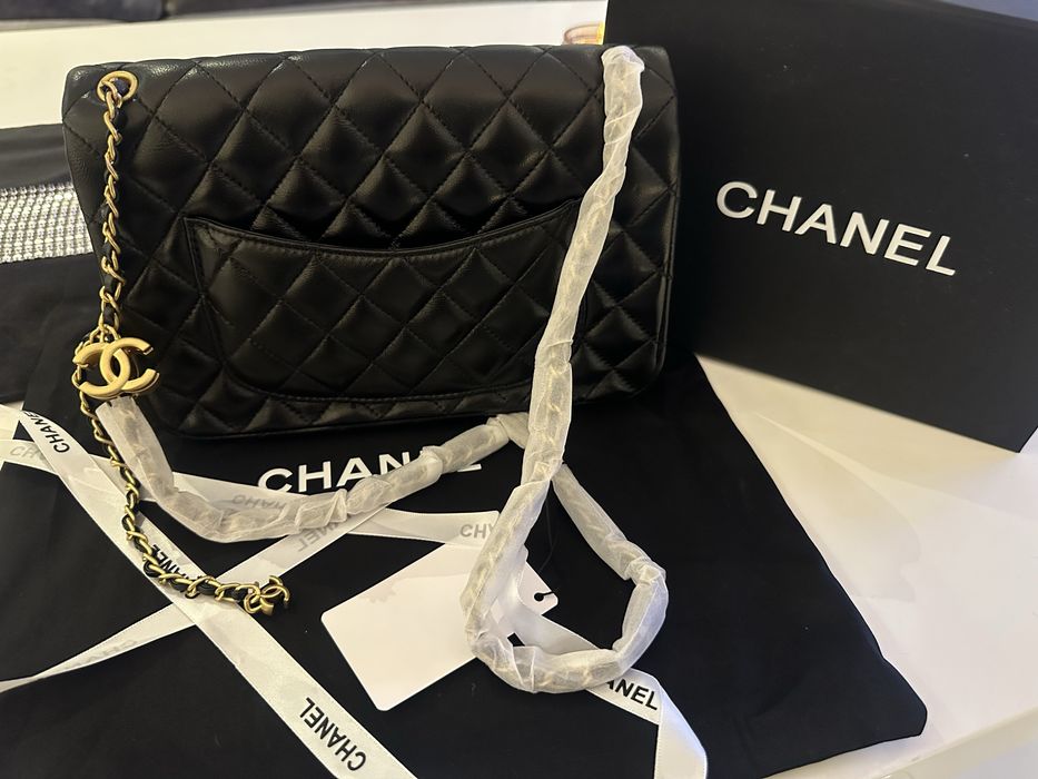 Torbeka chanel wysylka natychmiast 24 h