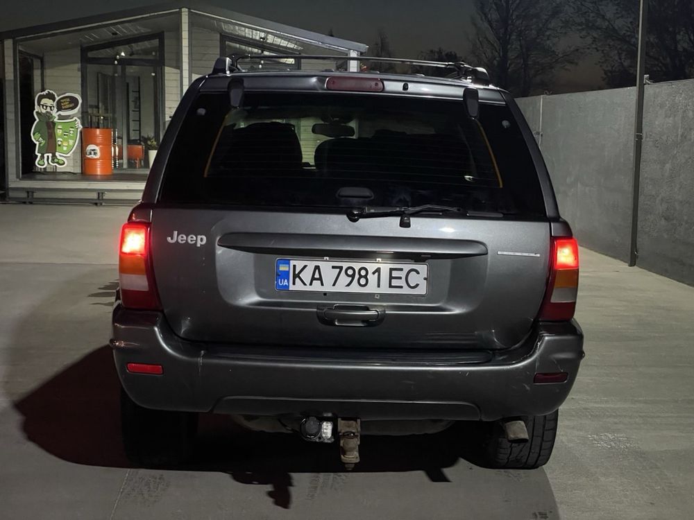Jeep Grand Cherokee