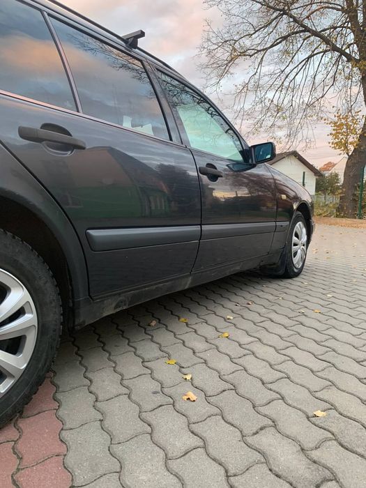 Мерс 210 універсал