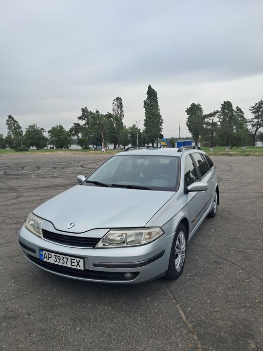 Renault Laguna 2 1.9dci 2004 (Вкладень не потребує!)