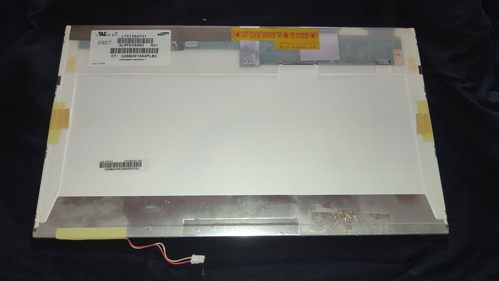 Матриця екран ноутбука LTN156AT01