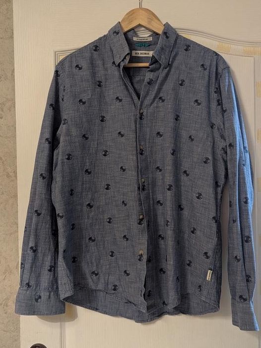 Чоловіча або унісекс сорочка Ben Sherman розміру XL