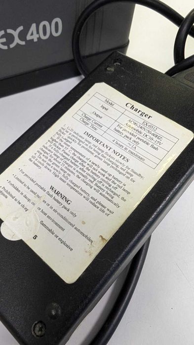 Генераторний спалах Falcon Eyes (Godox) EX400