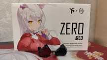 IEM наушники TRUTHEAR x Crinacle ZERO Red
