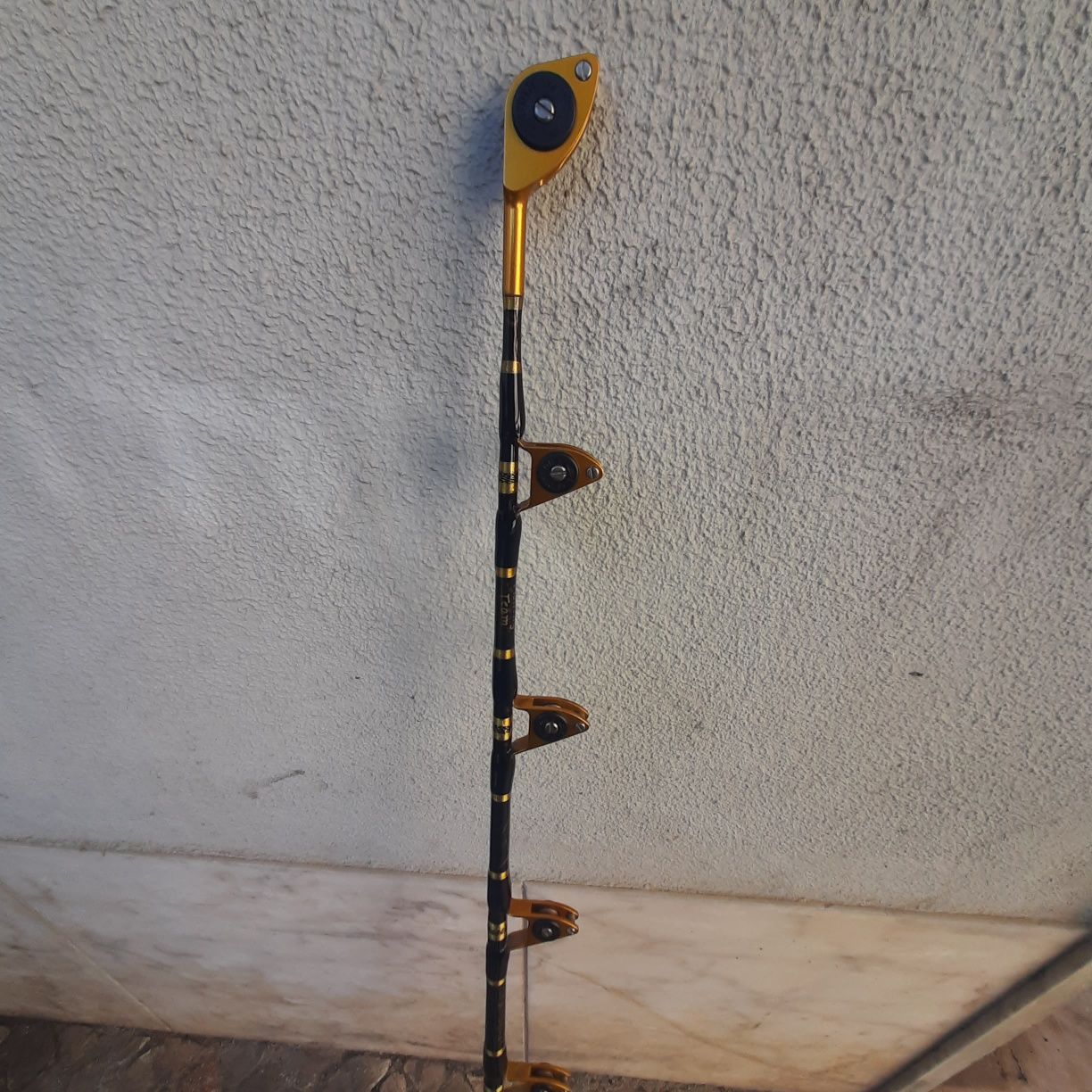 Vendo cana para Big Game Normic Gol Special  class80/100