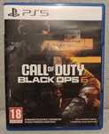 Call of Duty : Black Ops 6 PS5