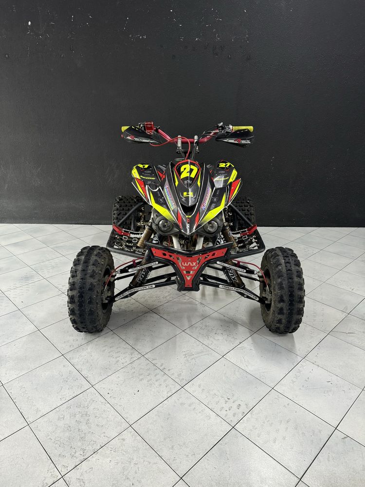 Kawasaki KFX 450R (VENDO / TROCO )