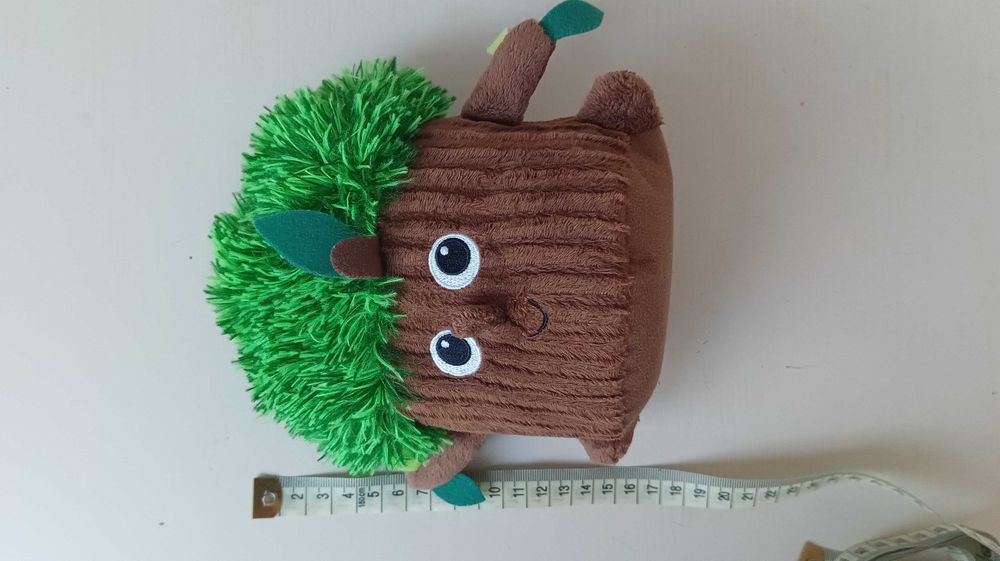 Maskotka Drzewko Dobromir Gang Fajniaków