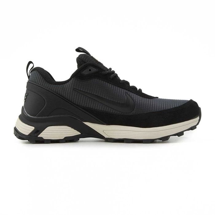 Чоловічі зимові кросівки Nike Rivah GTX Black Dark на хутрі Nik206