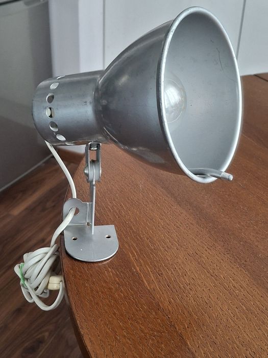 Lampa przemysłowa kinkiet   Ikea