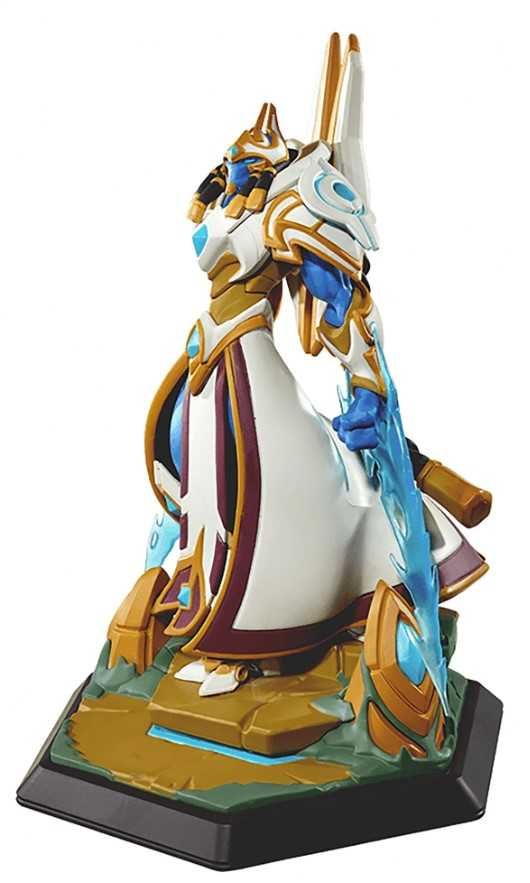 Figura Protoss Starcraft Artanis - Blizzard Legends 2019