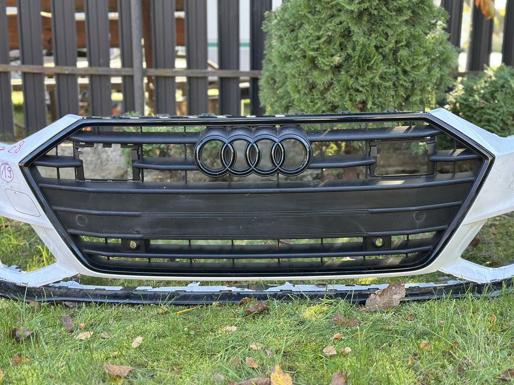 Бампер Audi A7 S7 4K 4K S Line