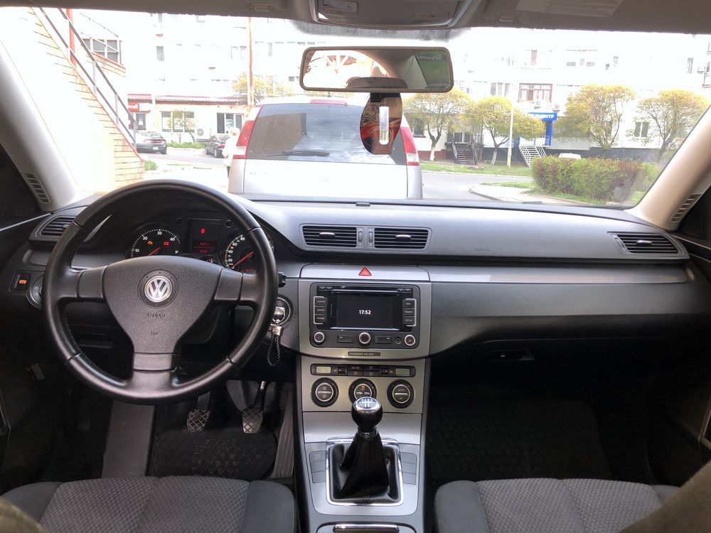 Продам VW passat b6