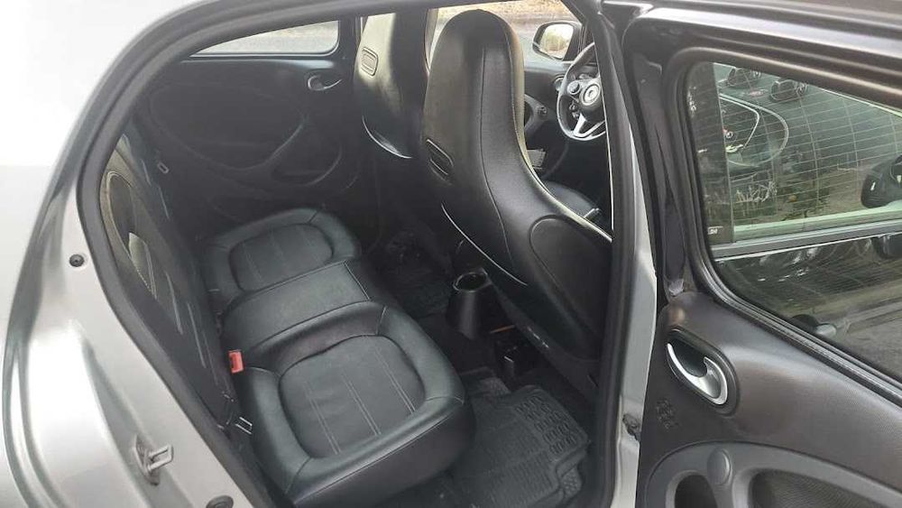 Smart Forfour / Nacional / 98 Mil Kms