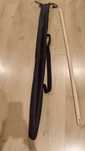 Kij do aikido 125 cm z pokrowcem