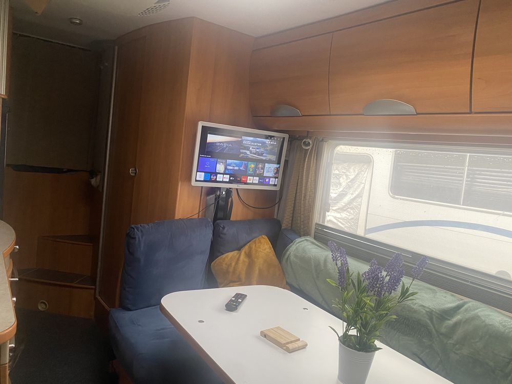 Hymer B680 Starline