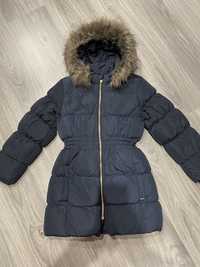 Пуховик Name it (Chicco, Zara) 122 см (7 років)