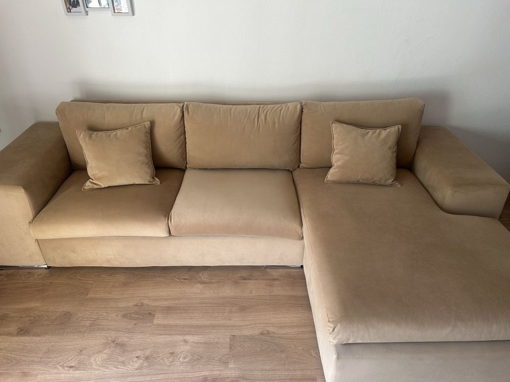 Sofa chaise long