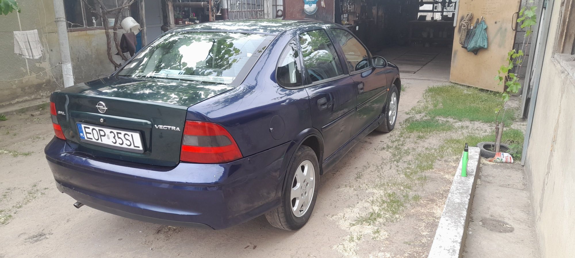 Opel Vectra B 1.8