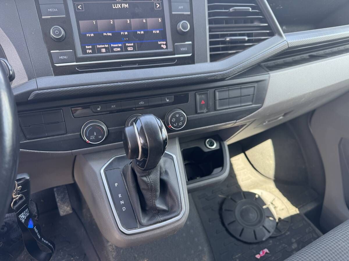 Volkswagen Transporter ABT 2020 freshauto