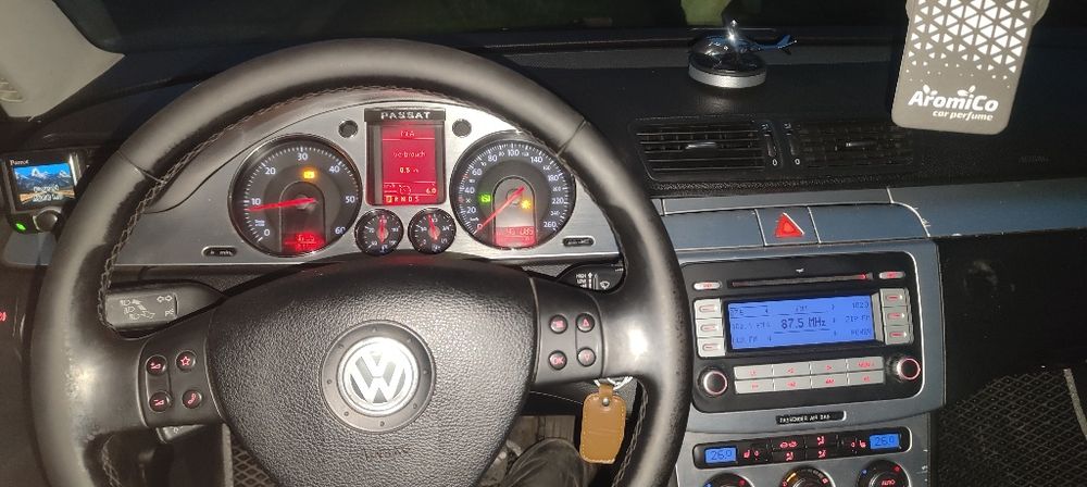 Passat b6,2.0,avtomat