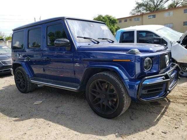 Mercedes-Benz G 63 AMG 2020 Року