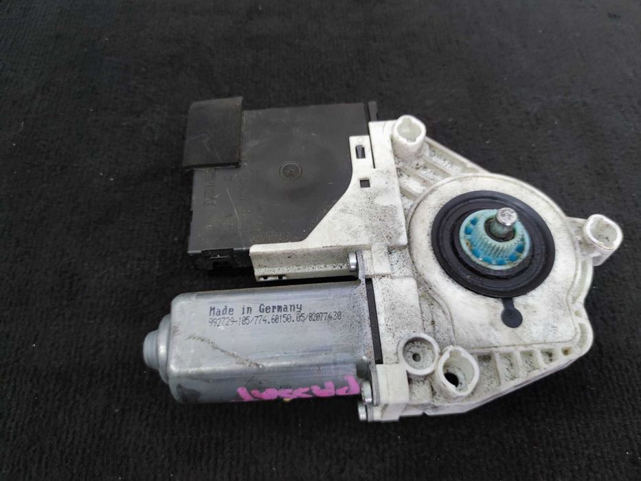 VW Passat B6 Silniczek Mechanizm Podnoszenia Szyby Lewy Przedni LP