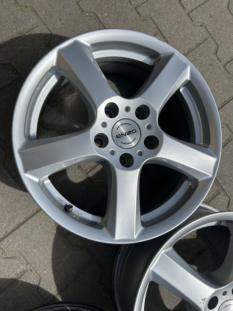 Alufelgi 16 Opel 5x110 zafira astra ENZO