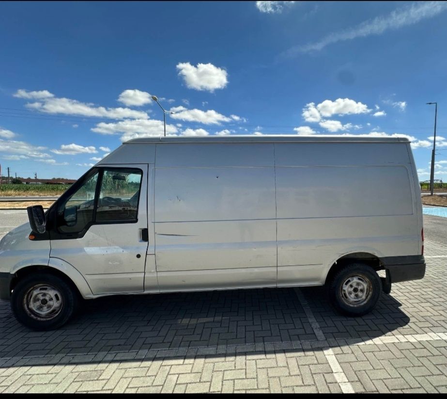 Vendo Ford Transit