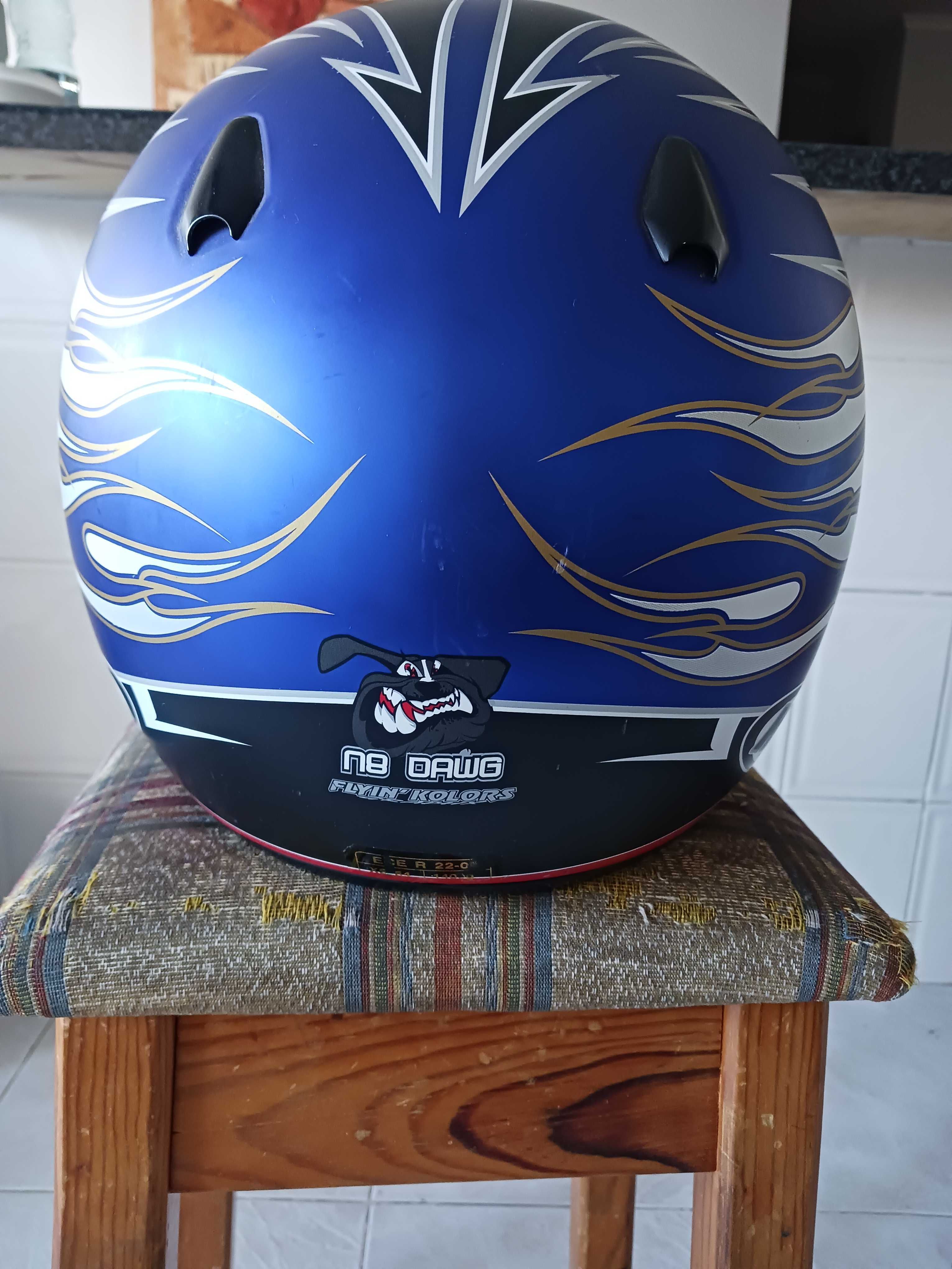 Venho capacete HJC  XS