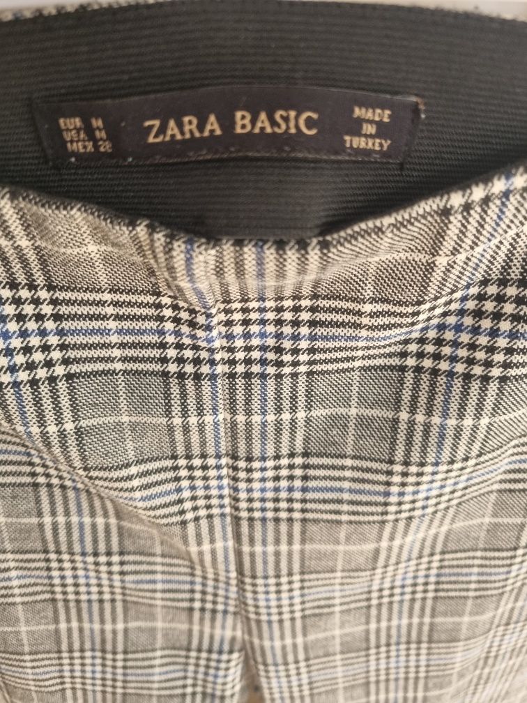 Spodnie Zara roz. M