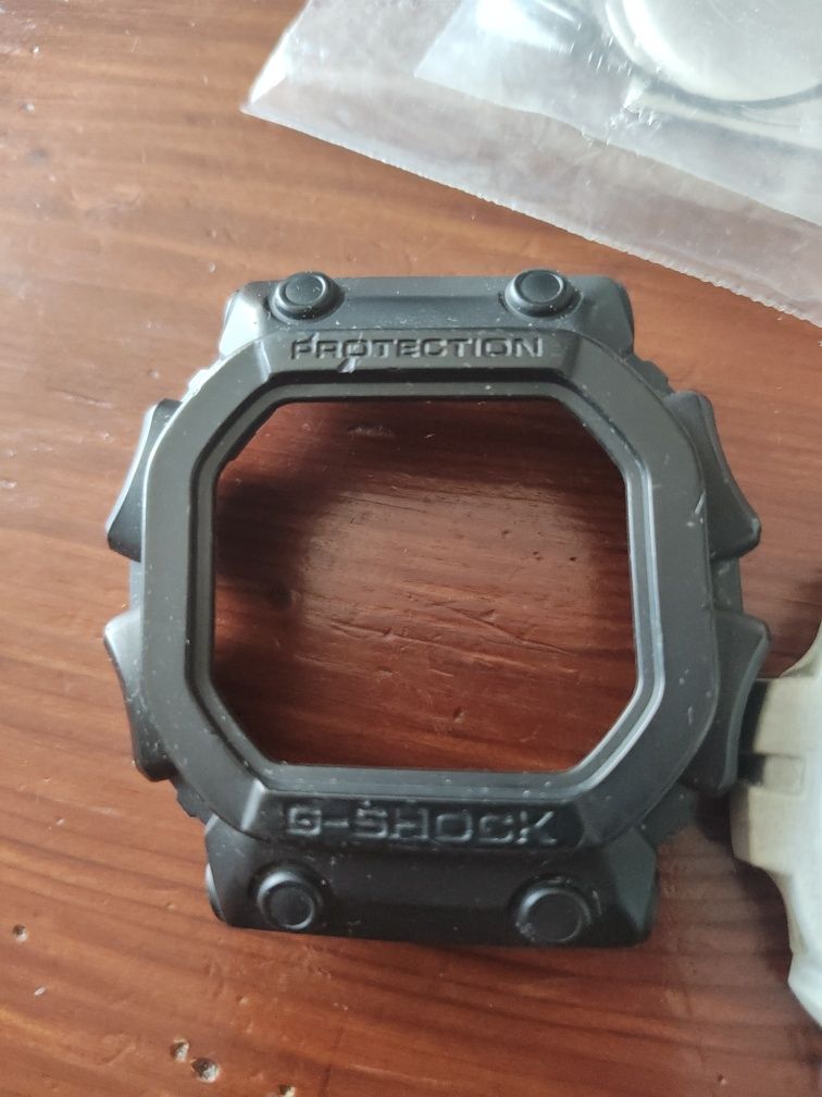 Oryginalny bezel do casio gx56 .