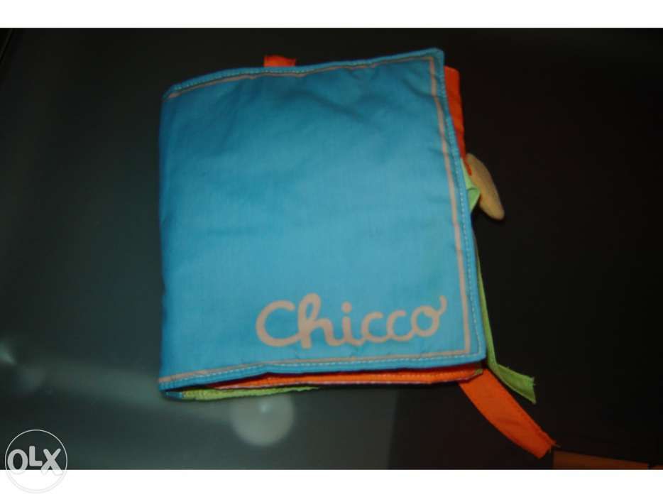 Brinquedo da chicco para bebe