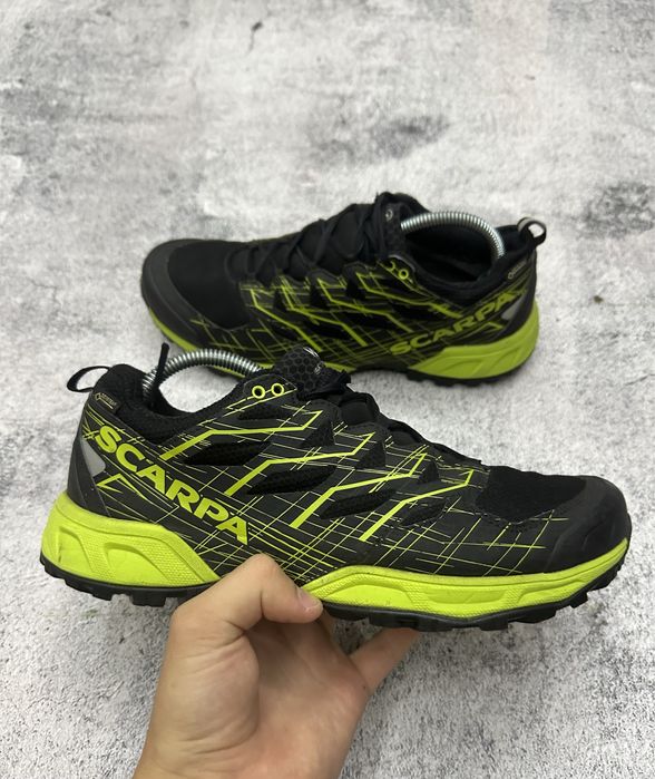 Кроссовки Scarpa Gore Tex