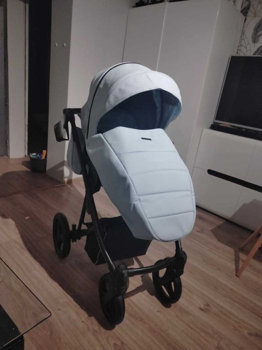 Wózek 2w1 Benetto Flavio pro