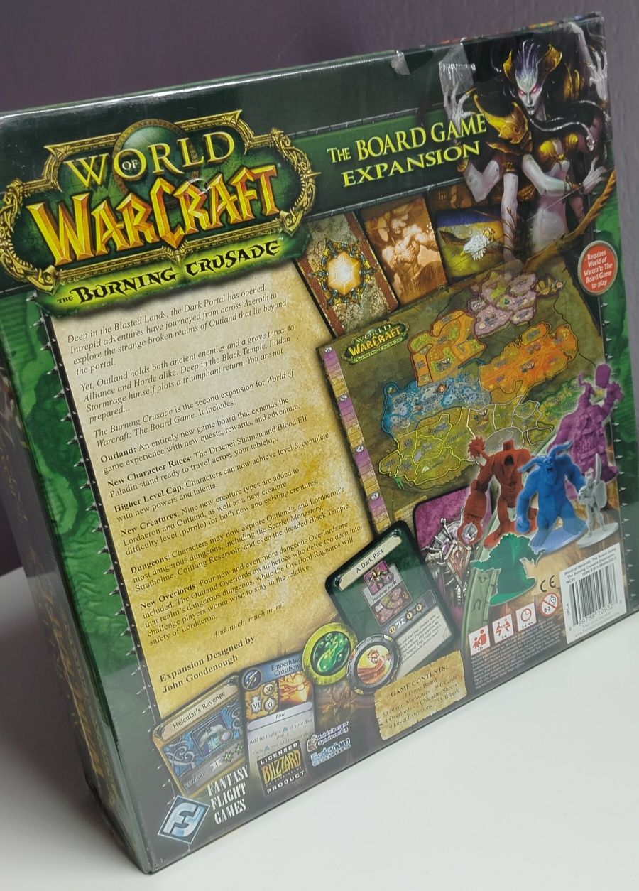 Warcraft burning crusade