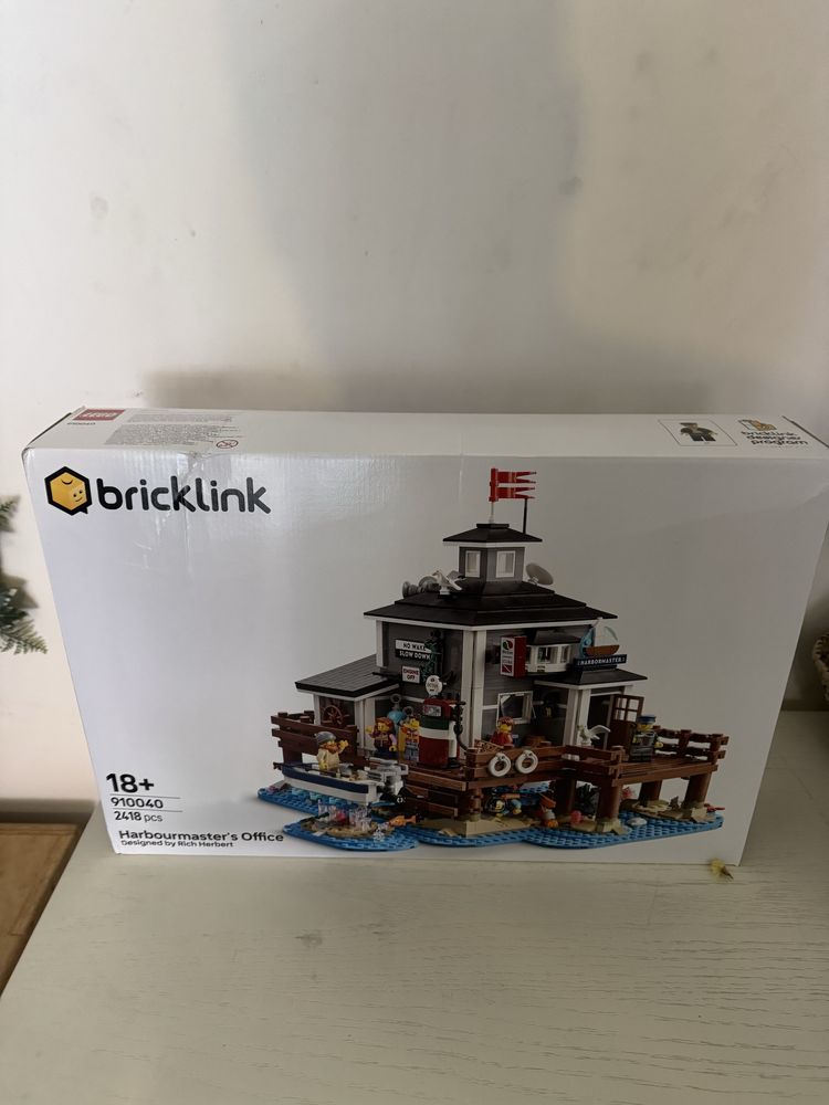 Lego Bricklink designer program