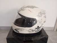 Kask motocyklowy damski NAXA roz M nowy