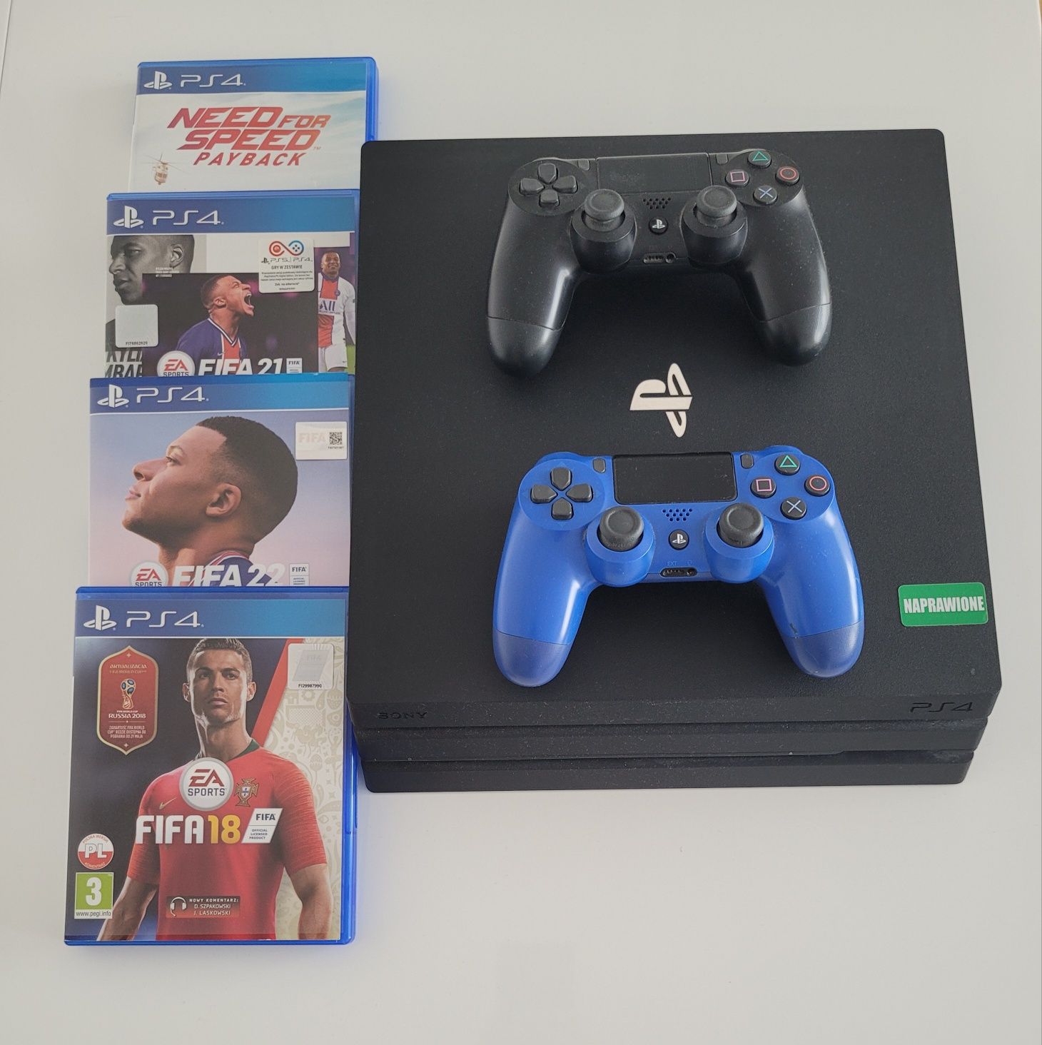 PlayStation 4 Pro 1TB