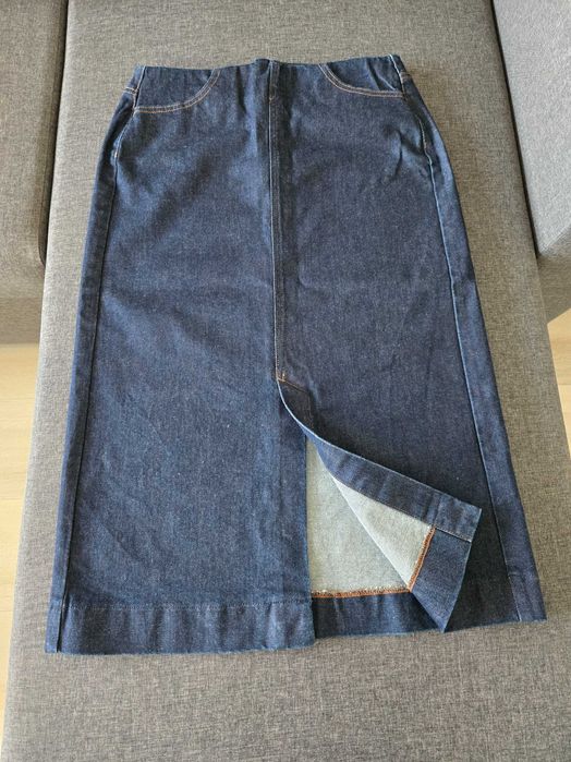 Спідниця джинсова Uniqlo