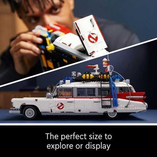 LEGO Creator Expert 10274 - Ghostbusters Ecto-1