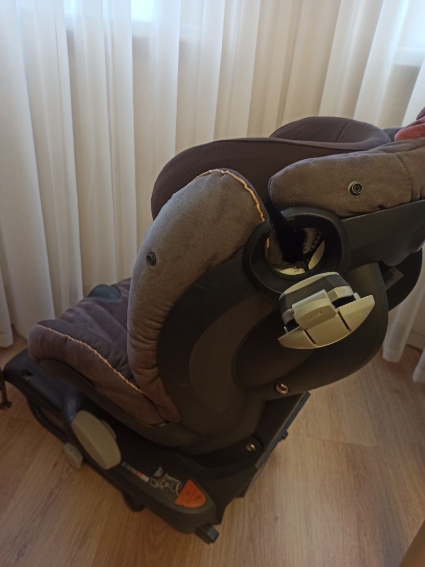 Дитяче автокрісло BeSafe iZi Comfort X3 Isofix