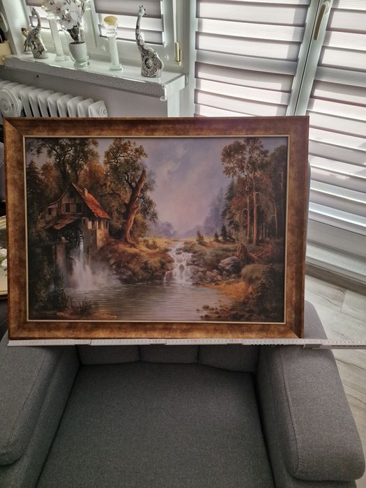 Obraz  Tradycja 50x70  fen600L tak pisze na odwrocie jest taka informa