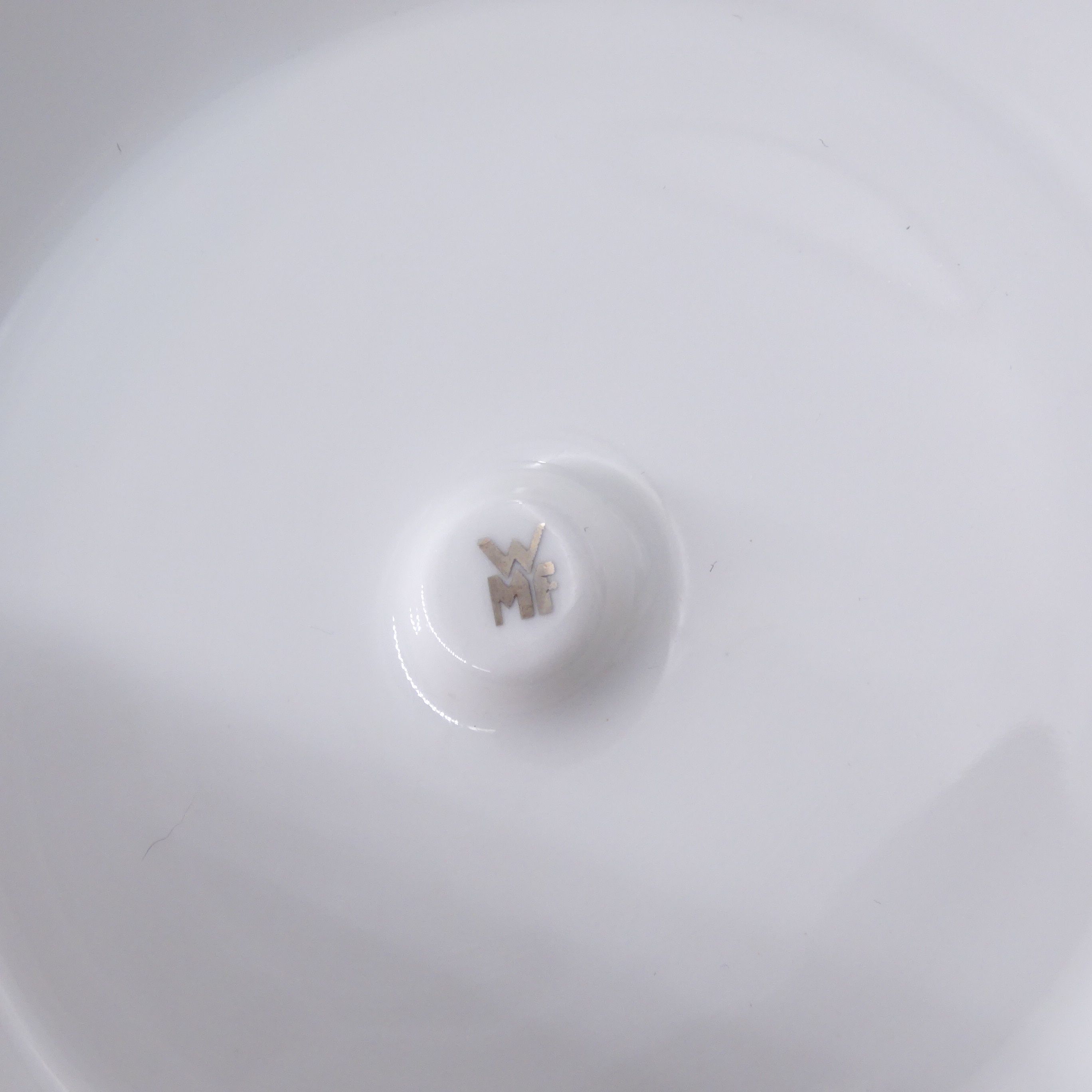 spodek talerzyk paterka porcelanowa wmf