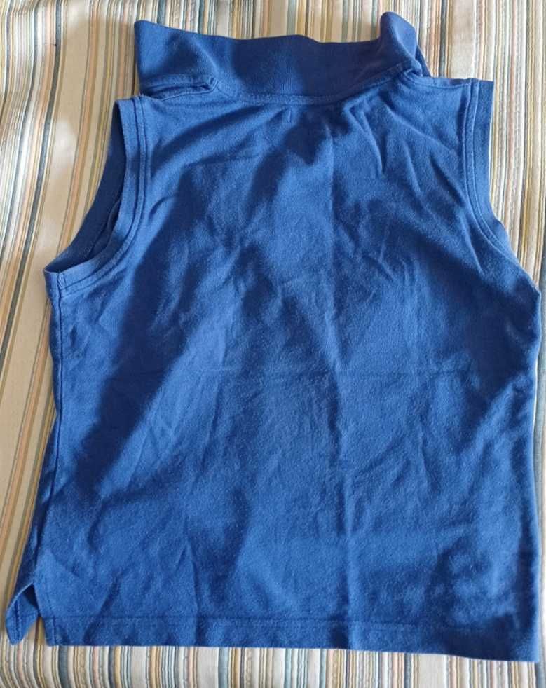 Camisola de Manga Cava Nisha