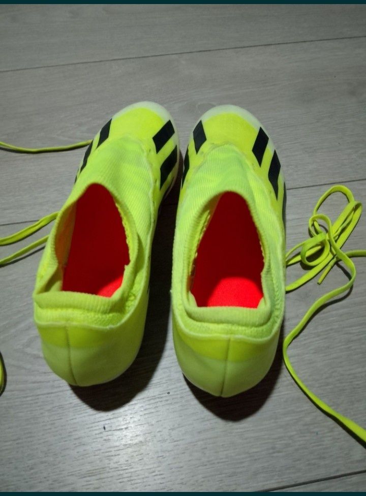 Chuteira de futebol